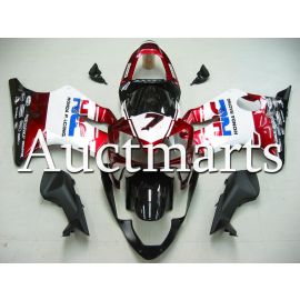 Aftermarket Fairing Set by Auctmarts Honda CBR 600F F4i 2001-2003 P/N 1c60